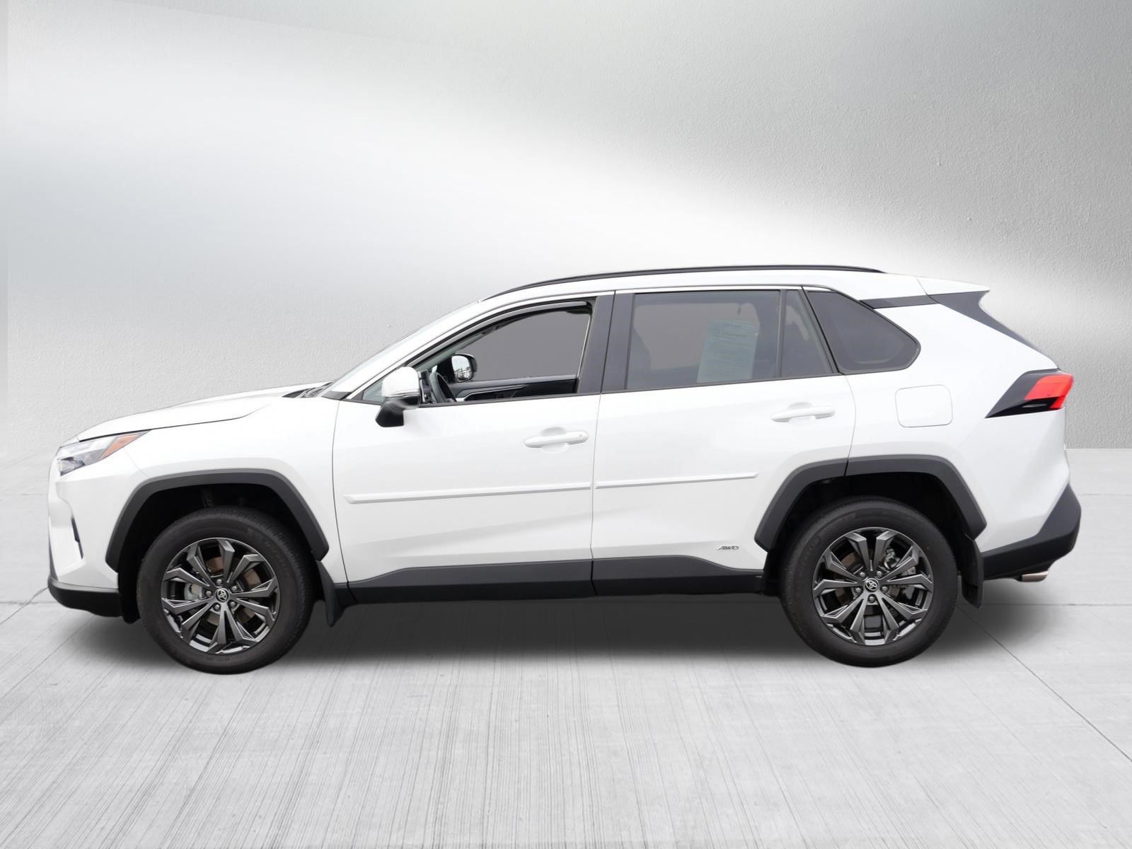 Certified 2024 Toyota RAV4 XLE Premium w/ Weather Package AWD/4WD image 4