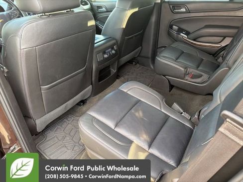 Used 2018 Chevrolet Tahoe LT w/ Luxury Package image 27