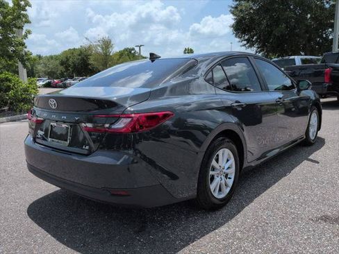 Certified 2026 Toyota Camry LE FWD image 6