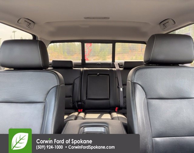 Used 2016 Chevrolet Silverado 2500 LT w/ All Star Edition AWD/4WD image 31