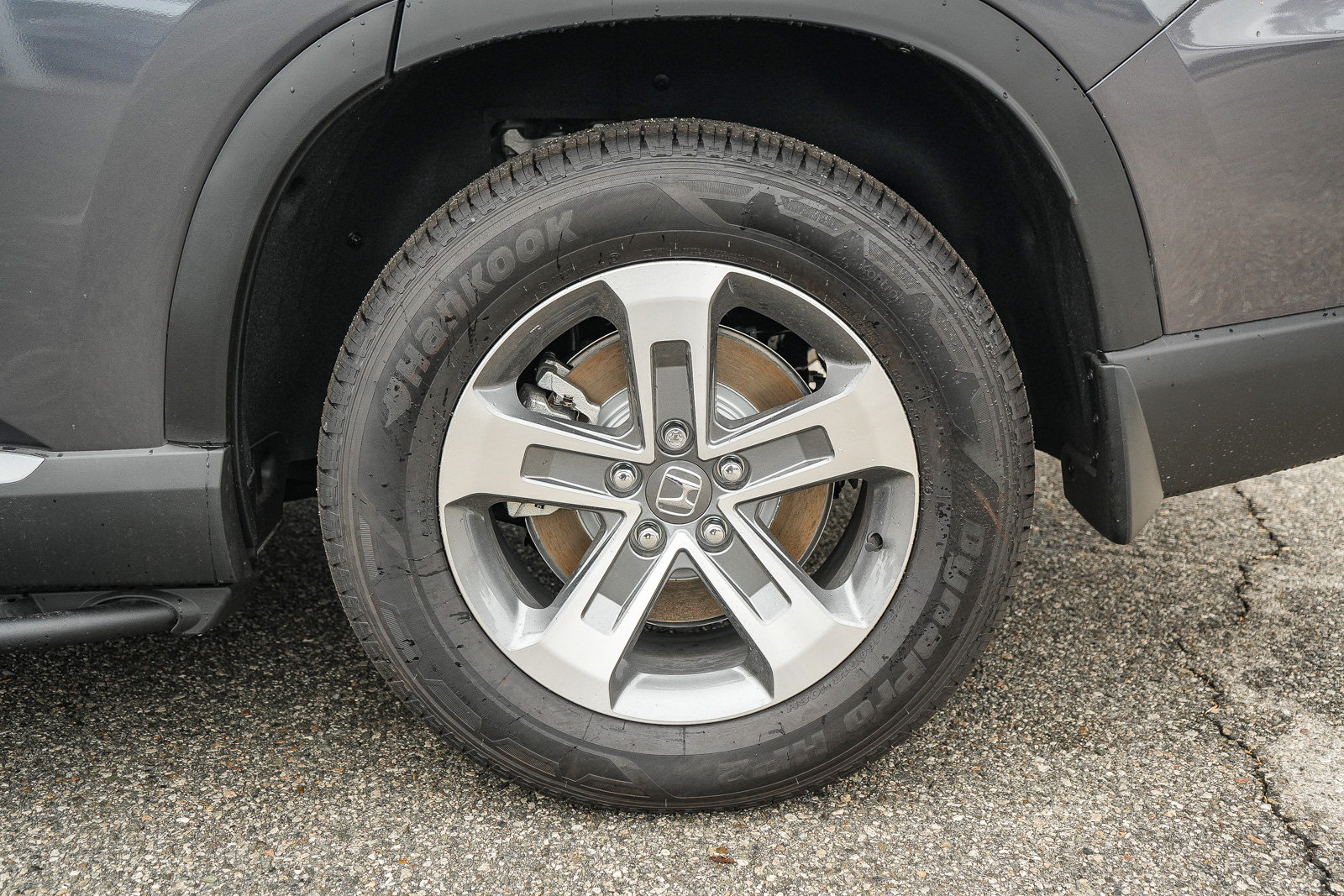 New 2026 Honda Pilot EX-L image 11