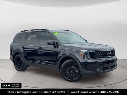 Certified 2024 Kia Telluride SX Prestige X-Line