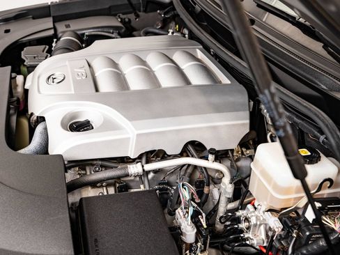 Certified 2021 Lexus LX 570 4WD w/ Luxury Package image 58