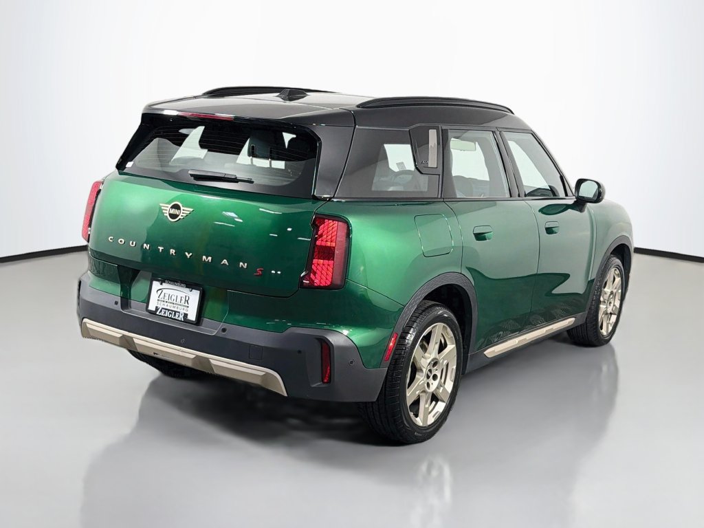 Used 2025 MINI Cooper Countryman S AWD/4WD image 7