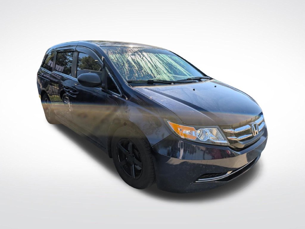 Used 2016 Honda Odyssey LX 360° Tour