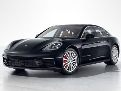 Certified 2023 Porsche Panamera 4S