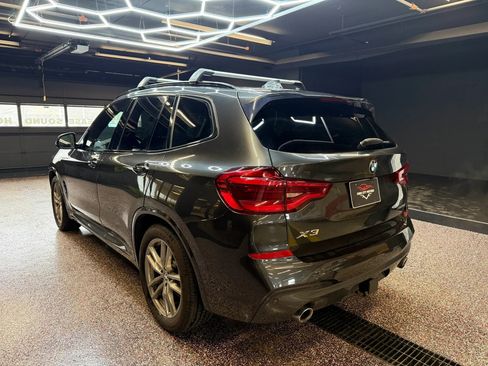 Used 2021 BMW X3 xDrive30i w/ M Sport Package image 4