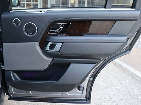 Used 2020 Land Rover Range Rover Long Wheelbase HSE image 51