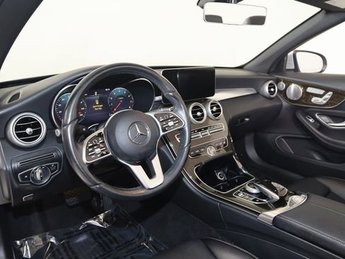 Used 2021 Mercedes-Benz C 300 4MATIC Cabriolet image 32