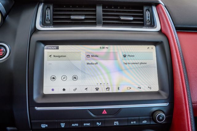 Used 2020 Jaguar E-PACE R-Dynamic HSE AWD/4WD image 19