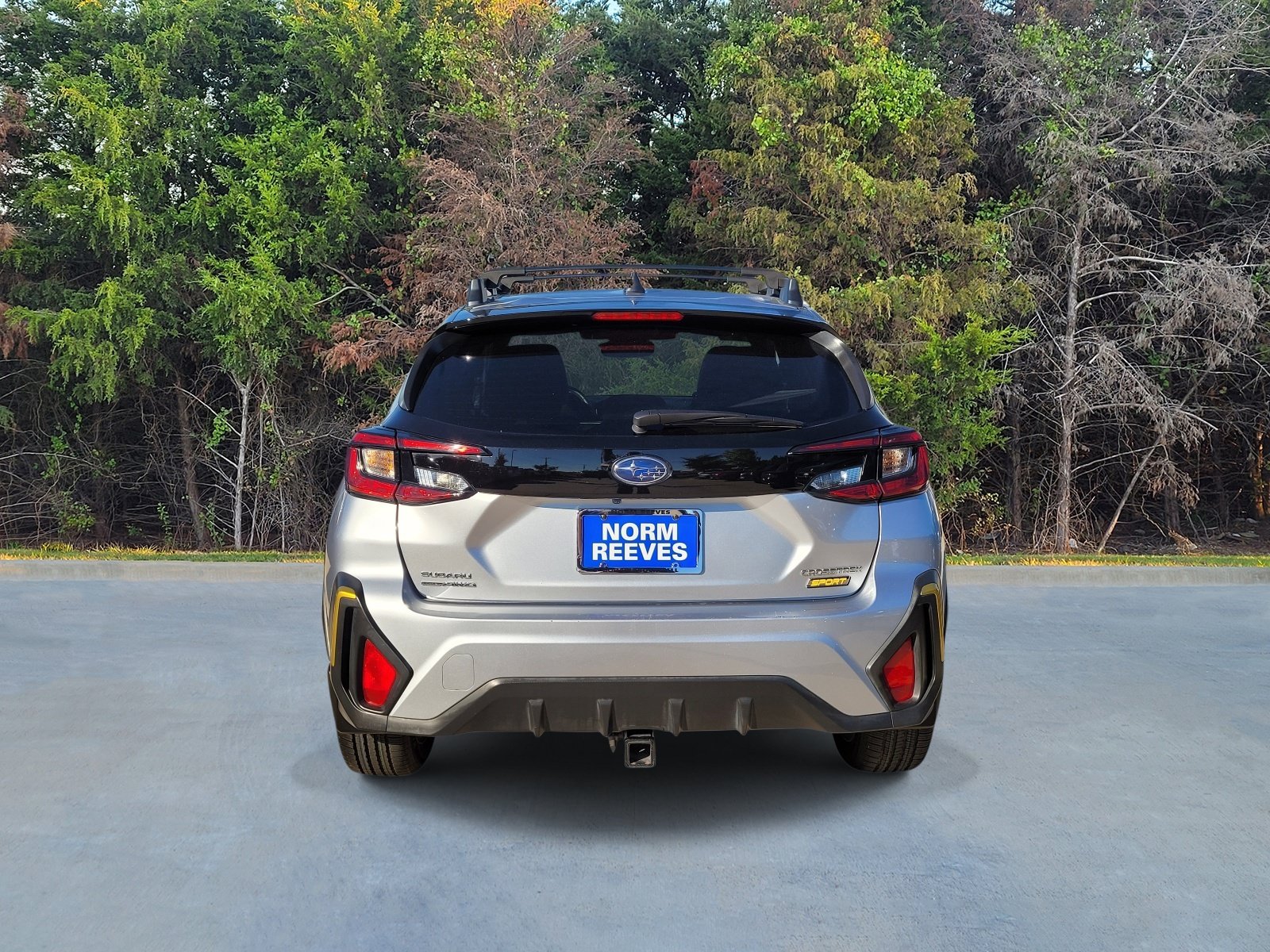 Used 2024 Subaru Crosstrek 2.5i Sport w/ Crosstrek Mirror Package AWD/4WD image 17