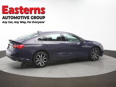 Used 2025 Chevrolet Malibu RS FWD image 41