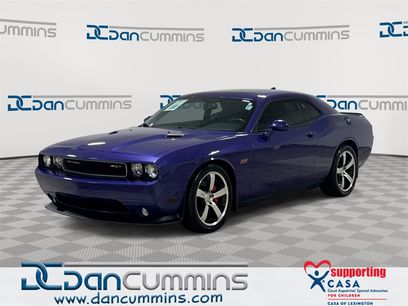 Used 2013 Dodge Challenger SRT8