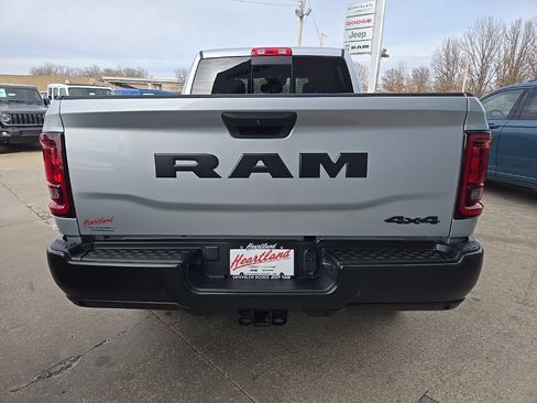 New 2026 RAM 2500 Tradesman AWD/4WD image 9