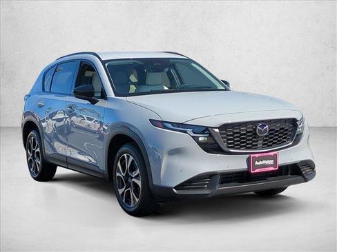 New 2026 MAZDA CX-5 Preferred image 7