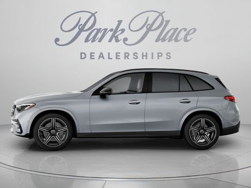 Certified 2026 Mercedes-Benz GLC 300 image 6