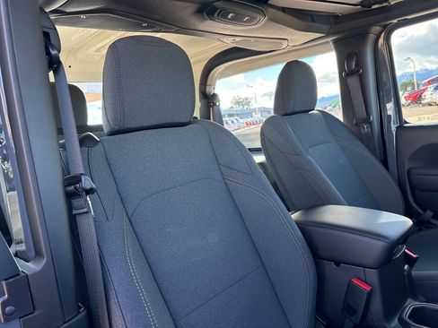 New 2026 Jeep Wrangler Sport image 18