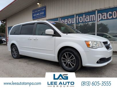 Used 2017 Dodge Grand Caravan SXT