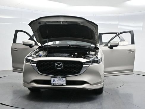 Used 2025 MAZDA CX-5 AWD 2.5 S w/ Preferred Package image 48