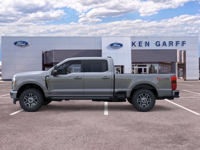 New 2026 Ford F350 Lariat w/ Lariat Ultimate Package AWD/4WD image 3