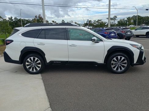 Certified 2023 Subaru Outback Touring XT image 4
