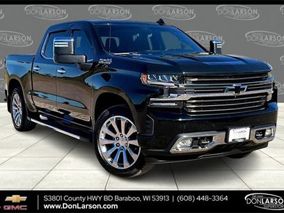 Used 2020 Chevrolet Silverado 1500 High Country w/ Technology Package