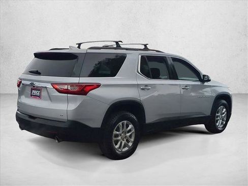 Used 2020 Chevrolet Traverse LT FWD image 8