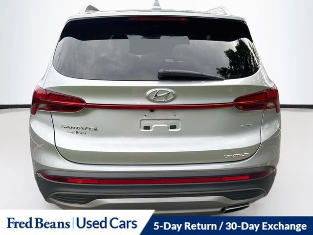 Used 2023 Hyundai Santa Fe SEL AWD/4WD image 7
