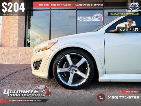Used 2013 Volvo C30 T5 image 22