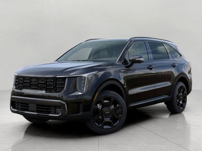 New 2026 Kia Sorento SX Prestige