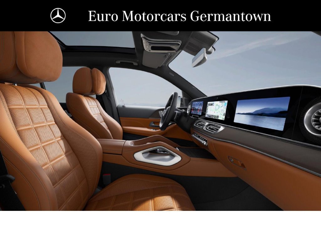 New 2027 Mercedes-Benz GLE 450 4MATIC image 4