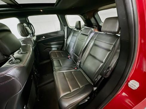 Used 2019 Jeep Grand Cherokee Trailhawk w/ Trailhawk Luxury Group AWD/4WD image 30