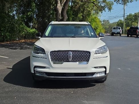 Used 2021 Lincoln Aviator Reserve RWD image 5