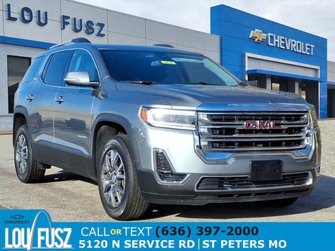 Used 2023 GMC Acadia SLE w/ Driver Convenience Package image 1