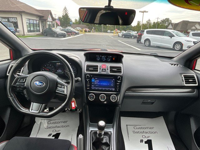 Used 2019 Subaru WRX Premium w/ Performance Package AWD/4WD image 12