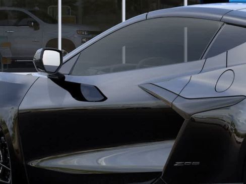 New 2026 Chevrolet Corvette Z06 RWD image 12