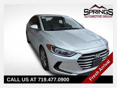 Used 2018 Hyundai Elantra SEL