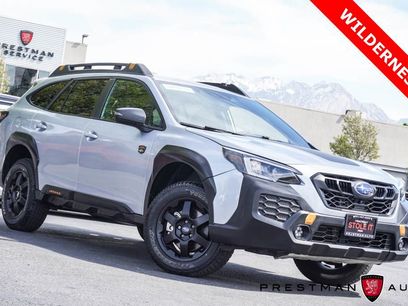 Used 2024 Subaru Outback Wilderness
