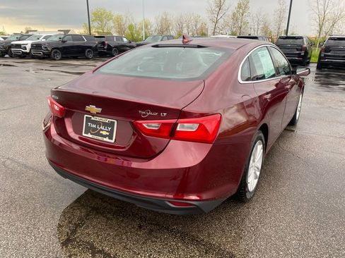 Used 2016 Chevrolet Malibu LT FWD image 7