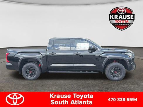 New 2026 Toyota Tundra TRD Pro AWD/4WD image 9