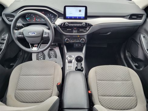Used 2022 Ford Escape SE w/ Convenience Package FWD image 13