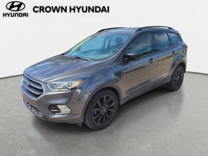Used 2019 Ford Escape SE
