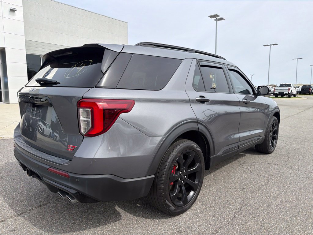 Used 2023 Ford Explorer ST w/ Equipment Group 401A AWD/4WD image 10