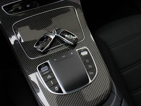 Used 2023 Mercedes-Benz E 53 AMG 4MATIC Sedan image 37