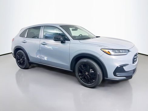 New 2026 Honda HR-V Sport image 24