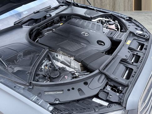 Used 2023 Mercedes-Benz S 500 4MATIC w/ AMG Line image 20