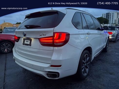 Used 2018 BMW X5 xDrive35i image 4