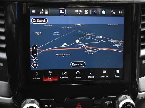 Used 2022 RAM 1500 Big Horn image 18