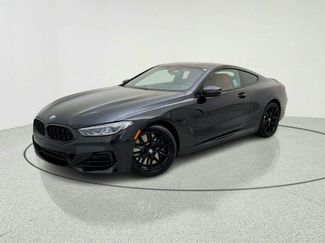 Used 2025 BMW 840i Coupe w/ M Sport Professional Package RWD video 1