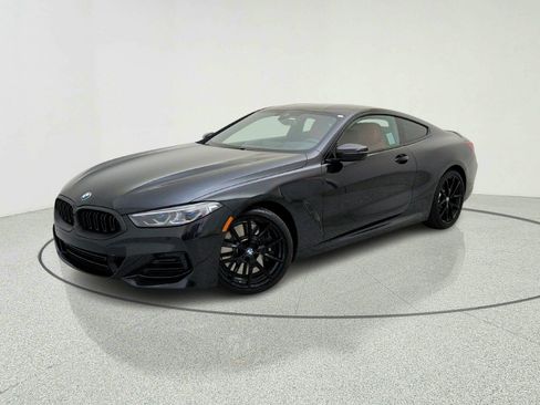 Used 2025 BMW 840i Coupe w/ M Sport Professional Package RWD image 1